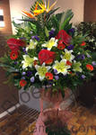 Mixed Flower Arrangement - A Standard CODE 2206